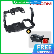 FALCAM FC2823B ชดเคจกลองแบบปลดเรวสำหรบ Sony FX3 FX30 V2 สดำ (F22 F38 F50)