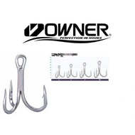 S-Owner Treble HOOK ST-66TN 4X 5666