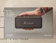 Marshall Emberton bluetooth speaker  Forest colour 全新