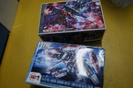BANDAI HG 1/144  GFT限定 高達 / 精神感應渣古 模型