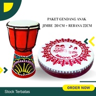 Rebana Anak 22cm