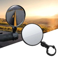 TaffSPORT Bike Blindspot Rearview Mirror 360 Degree 1 PCS - HF00954