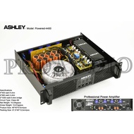 Ready Stok Power Ashley 4 Channel Powered-4400 Powered4400 Powered4400