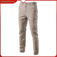 BENTOP Cotton Long Pants Slim Fit