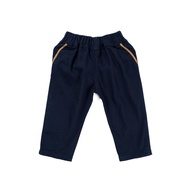 JogerCino Chino Pants for Babies 6-12 0-9 Months & 1-3 Years Old Boys Newborn Navy Joger & Plain Col