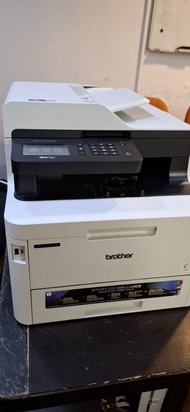 Brother MFC-L3770CDW MFCL3770CDW Laser LED MFC Printer 台灣兄弟4合1多功能彩色鐳射小型打印機 MacBook 合用
