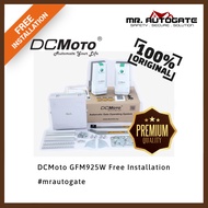 Mr. AutoGate DCMoto GFM925W Hybrid Auto Gate Free Installation