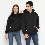 Women's jacket Hoodieku Jumper Black - Black, XL latest crop Korean women's clothing original women'