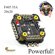 SpeedyBee F405 Mini Stack BLS 35A 20x20 Flight Controller V2 4in1 ESC for RC FPV Racing Drone