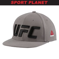 Reebok Men UFC Flat Peak Cap Accessories (CZ9908) Sport Planet (DO22517)