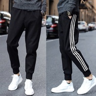 Ready Stock Men's Causal Workout Track Pants  Men Sweatpants Jogger pants seluar pants