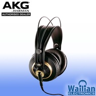 AKG K240 STUDIO Semi-Open Professional Studio Headphone