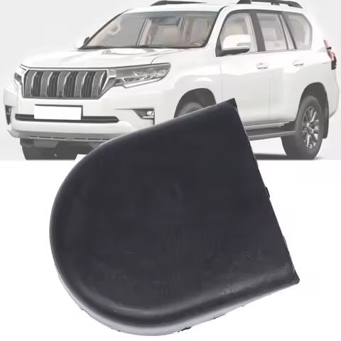 Car Front Wiper Arm Nut Cap Bolt Cover For Toyota Land Cruiser Prado J120 J150 2003 2004 2005 2006 -