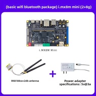 YEHUO | Dual-System Edge Computing Development Board