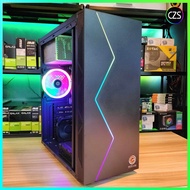 ·New gaming computer, first hand, Core-i5 /GTX 1060 6Gb /Ram 16Gb for work-playing games You can cho