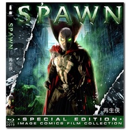 [En]1080P&4K Blu-ray HD Movies HD Spawn