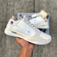 ♞,♘KOBE 5 PROTRO "OFF WHITE"