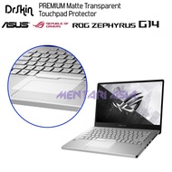 Touchpad Protector ASUS ROG Zephyrus G14 - DrSkin MATTE Translucent