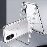 เคส PocoX7Pro สำหรับ X7 X7Pro PocoX7 ProX7 7X X 7 Pro 4G 5G 2025แบบพับแฟชั่นสุดหรูเคสฝาแข็งกระจกเทมเ