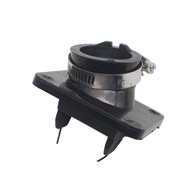 Sesuai untuk Yamaha YZ80 93-01 YZ85 02-18 Penyambung Gam Antara Karburator