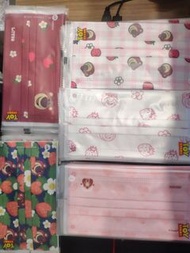 Disney Toystory 勞蘇 Lotso 口罩 旺角信和