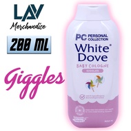 WHITE DOVE BABY COLOGNE GIGGLES 200mL