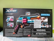 ZURU X-SHOT PRO SKINS 玩具槍