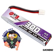GNB 1S 300mAh 3.8V HV 120C HV Lipo Battery PH2.0 for Mobula6 Mobula7 Beta65S Tiny Whoop Drone Gaonen