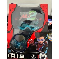 Ejen Ali2 Iris Ali Mata