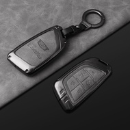 Suitable for Cadillac ct5 Key Cover xt5/xt4/ct6/xts/xt6 Car Bag ATSL Shell ct4 Metal Buckle