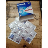 Panadol Soluble 1 box x 5 packet of 4 tablet