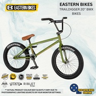 EASTERN BIKES TRAILDIGGER 20" BMX BIKES
