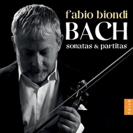 Biondi Bach Sonatas and Partitas V7261