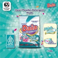 DAIA Powder Detergent Fresh Hijab 750g