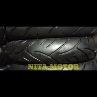 BAN RING 15 COPOTAN UKURAN 120/70-17 MEREK DUNLOP