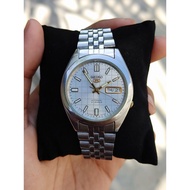 Seiko 5 automatic watch SNKF77J1 caliber 7S26 00X0