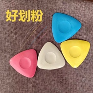 《Bestseller, Hot Sale》Kapur Keras Penjahit Lembaran Kapur Lukisan Penjahit Pakaian Menanda Kapur Ala