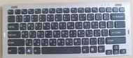 筆電鍵盤換新維修~全新 SONY VGN-SR SR SR13 SR16 SR18 SR26 SR28 SR33 系列 中文 鍵盤 (黑色)