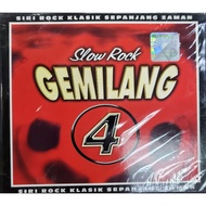 Slow Rock Gemilang 4 - Siri Rock Klasik Sepanjang Zamam (CD)