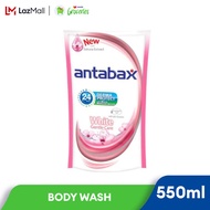 Antabax Gentle Care Antibacterial Shower Cream 550ml