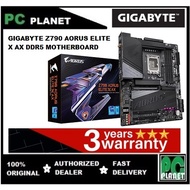 GIGABYTE Z790 AORUS ELITE X AX LGA1700 DDR5 ATX Motherboard