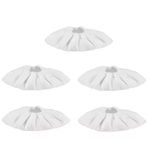 Microfiber Cover Set For Hand Nozzle Karcher Easyfix Steam Cleaner SC1, SC2, SC3, SC4, SC5