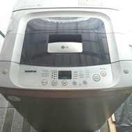 Mesin Cuci Merek LG Bekas Tipe WF-T800C