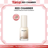 RED CHAMBER HARUKI Natural Finish Foundation RC朱栈春树素肌乳
