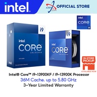 INTEL I9-13900KF / I9-13900K / I9-13900KS 36M Cache, up to 5.80 GHz LGA1700 PROCESSOR