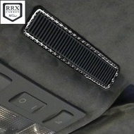 01-06 Audi TT 8N Carbon Fiber Interior Modification Reading Light Panel Rear Decoration Accessories