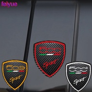 1Pc Car Body Sticker For Fiat Abarth 500 500L 500C 500X 500e Punto Bravo Argo Tipo Panda Auto Access