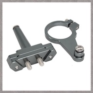 [M G L O] CNC Motorcycle Steering Damper Stabilizer Mount Bracket Aluminum Alloy for  YZF R15 V3 R15