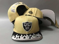 Raiders snapback vintage cap adjustable hats KTH