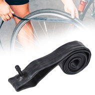 2PCS Inner Tube Tyres Butyl Rubber Interior Tire Tubes for Bike Bicycle 26x1 3/8 AV 180 Days No Leak